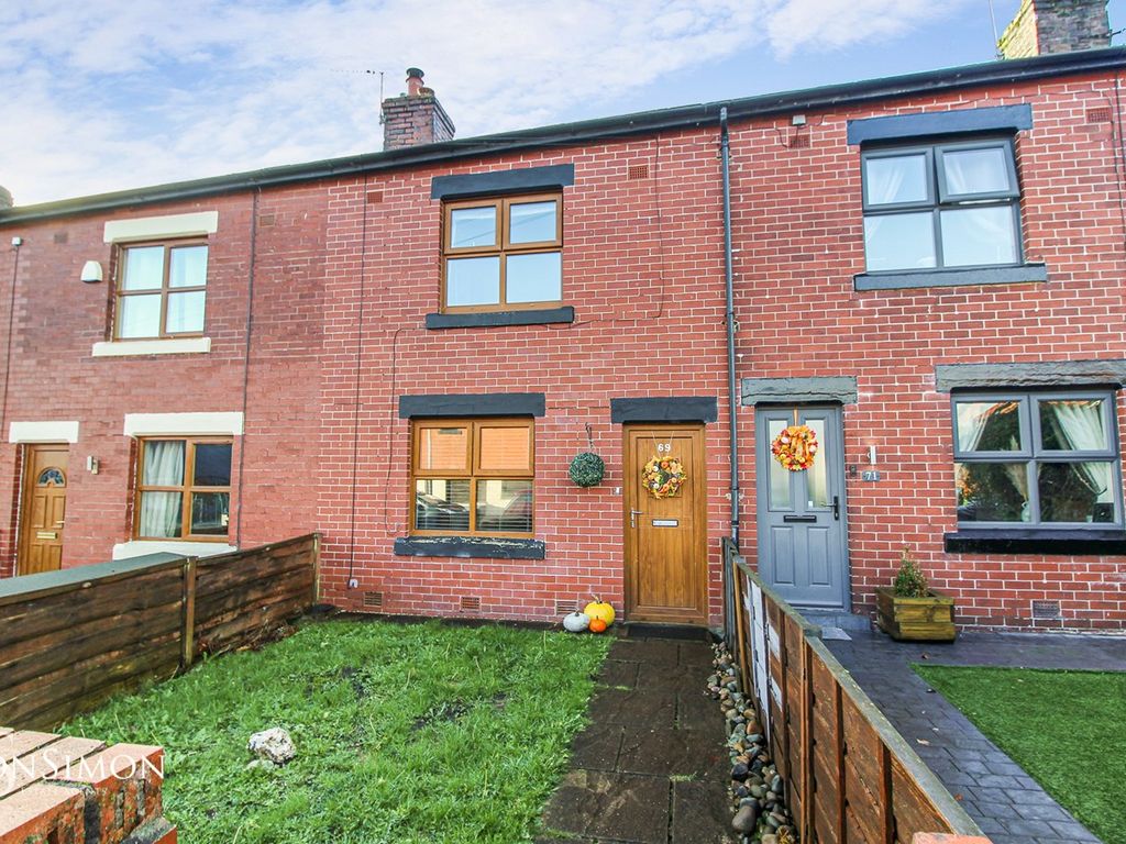 2 bed terraced house for sale in Street, Ramsbottom, Bury BL0