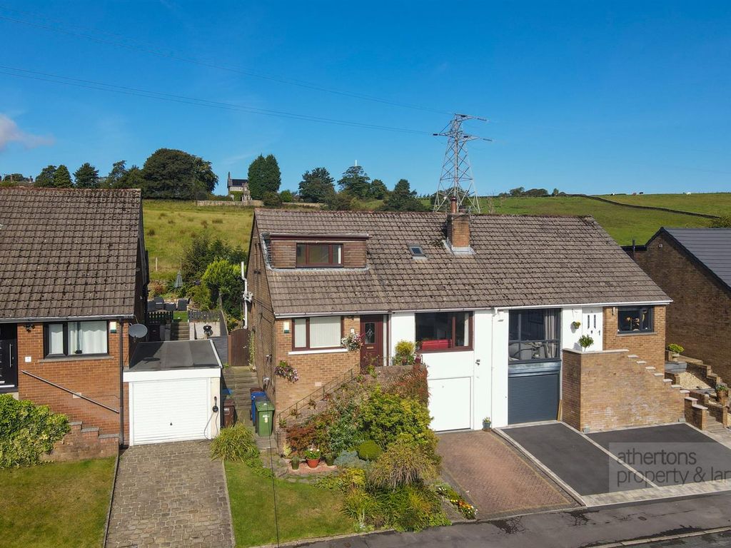 4 bed semidetached house for sale in Laund Gate, Fence, Pendle BB12 Zoopla