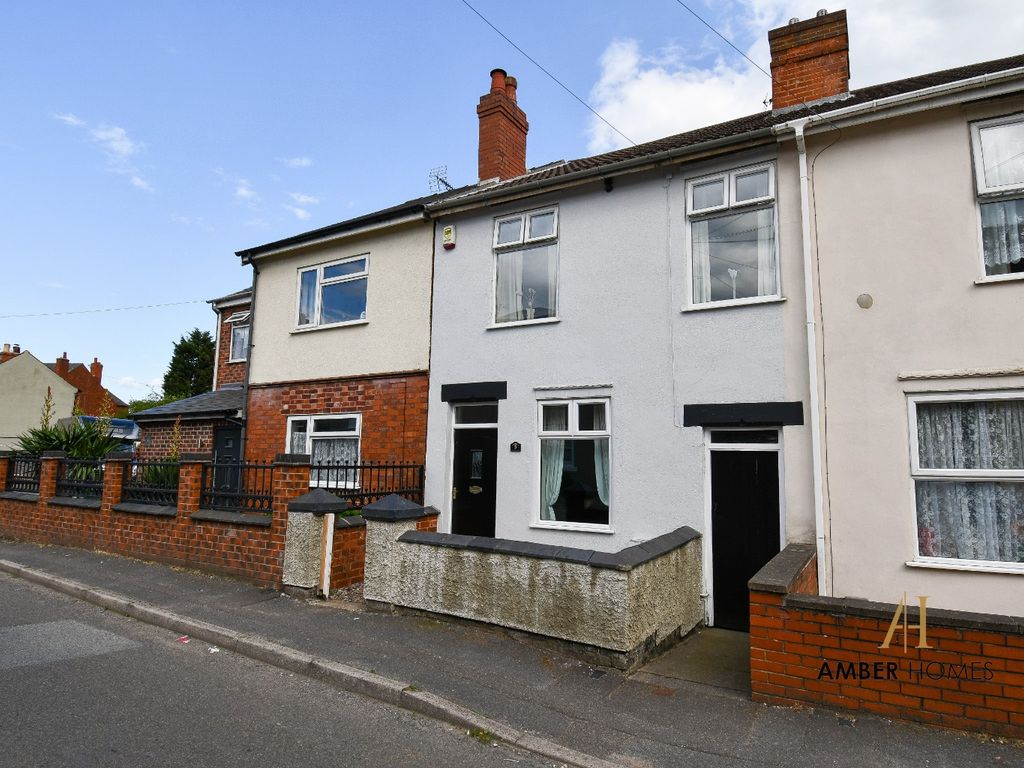 3 bed semidetached house for sale in Brook Lane, Ripley, Derbyshire