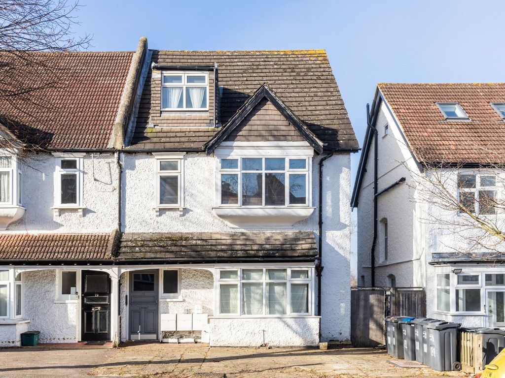 2 bed flat for sale in Mayfield Road, South Croydon CR2, £260,000 Zoopla