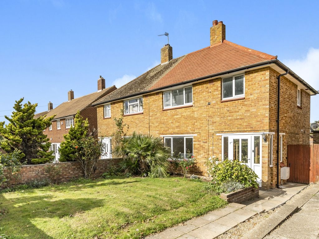 3 bed semidetached house for sale in Crowhurst Way, Orpington BR5, £450,000 Zoopla