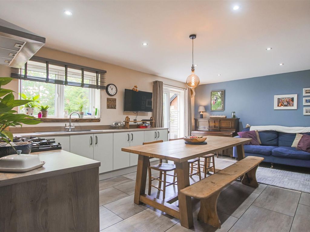 4 bed detached house for sale in Bradyll Court, Brockhall Village, Old