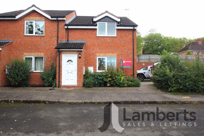 1 bed for sale in Well Close, Crabbs Cross, Redditch B97, £
