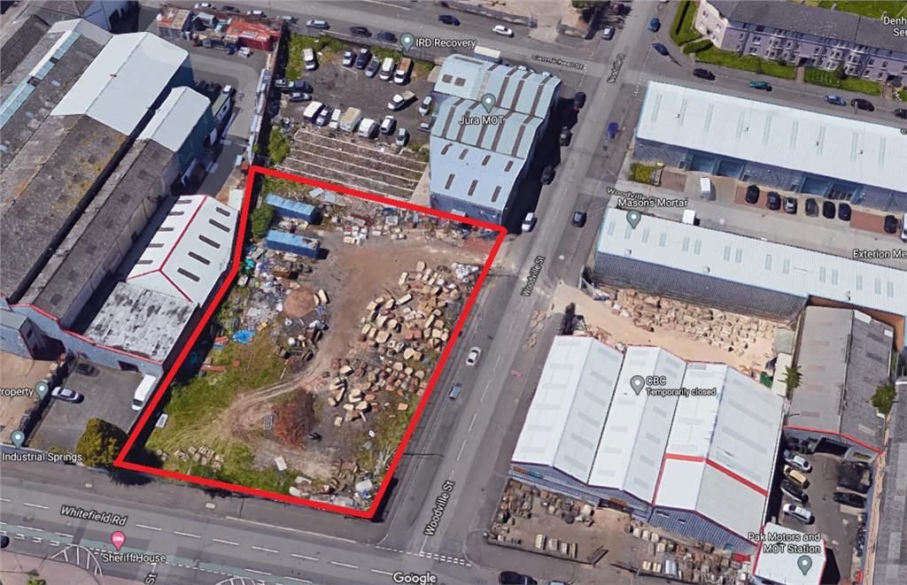 Industrial to let in 21 Woodville Street, Ibrox, Glasgow, Glasgow City