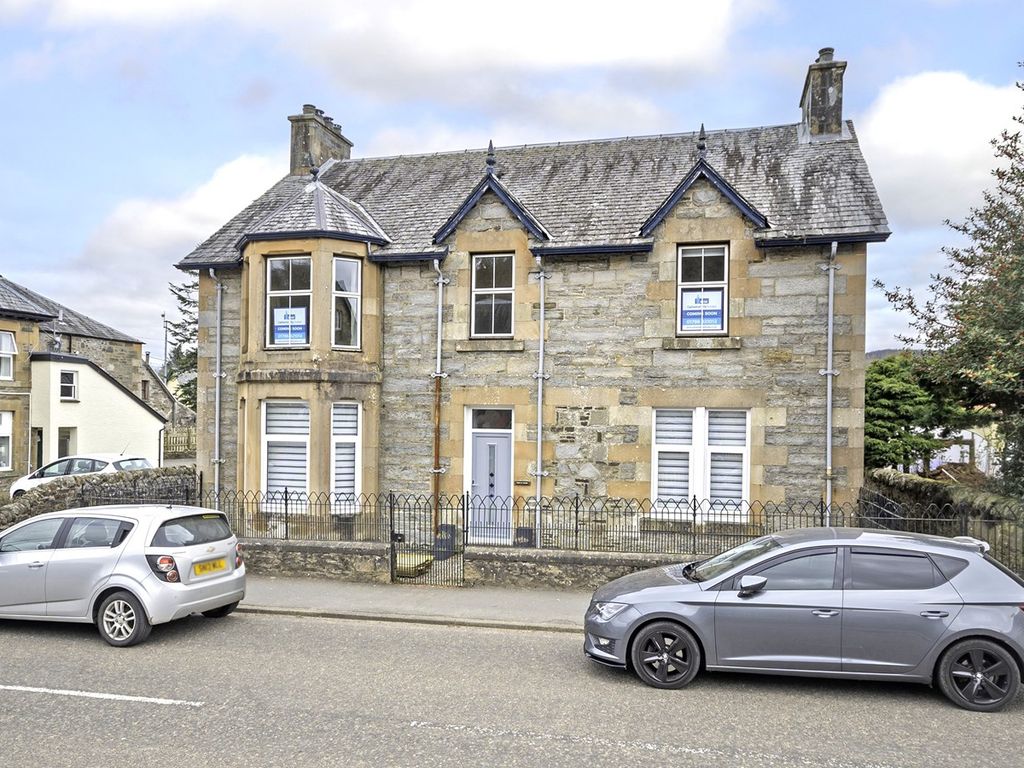 3 bed flat for sale in Main Street, Killin FK21 Zoopla