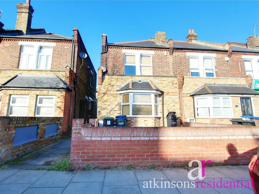 3 bed terraced house for sale in Main Avenue, Enfield, Middlesex EN1