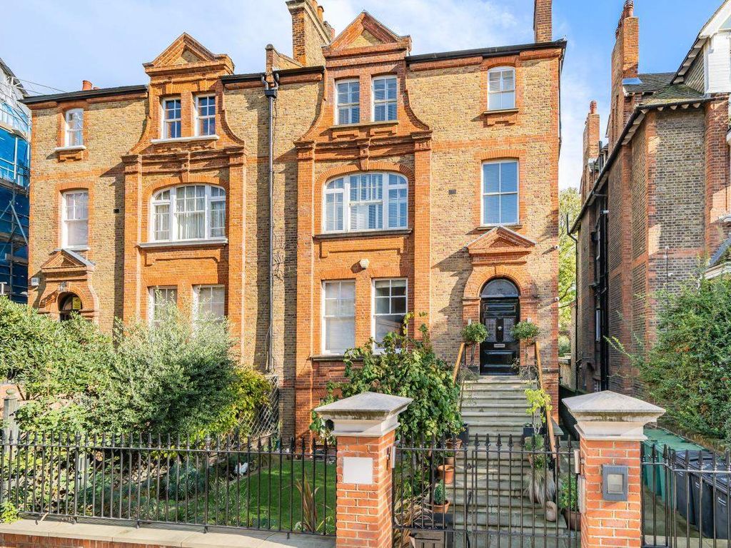 7 bed semidetached house for sale in Primrose Hill Road, London NW3, £