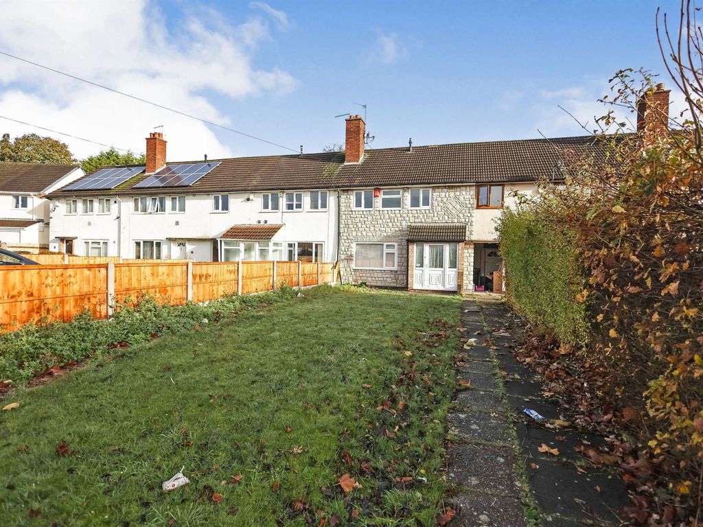 Admington Road, Birmingham B33  