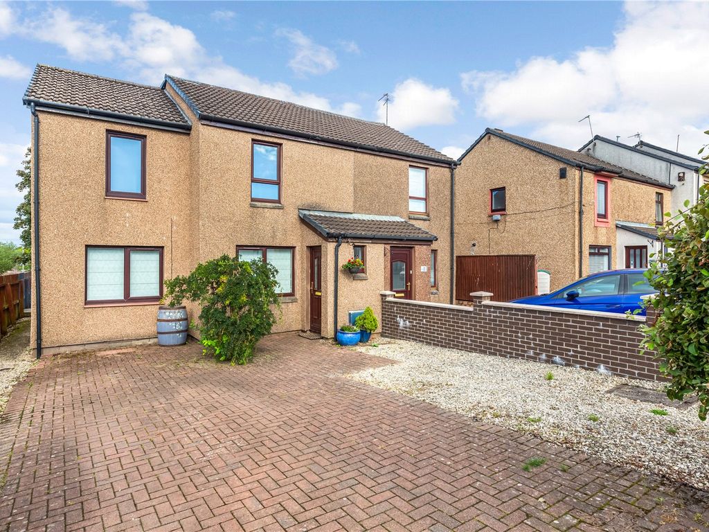 3 bed semidetached house for sale in Peockland Gardens, Johnstone PA5