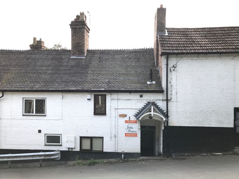 2 bed cottage to rent in Wesley Road, Ironbridge, Telford TF8 Zoopla