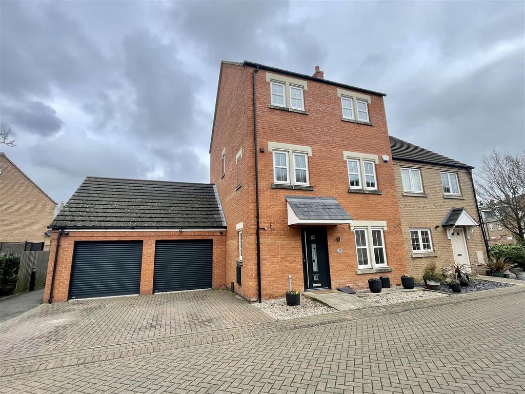 5 bed property for sale in Guernsey Way, Littleport, Ely CB6 Zoopla