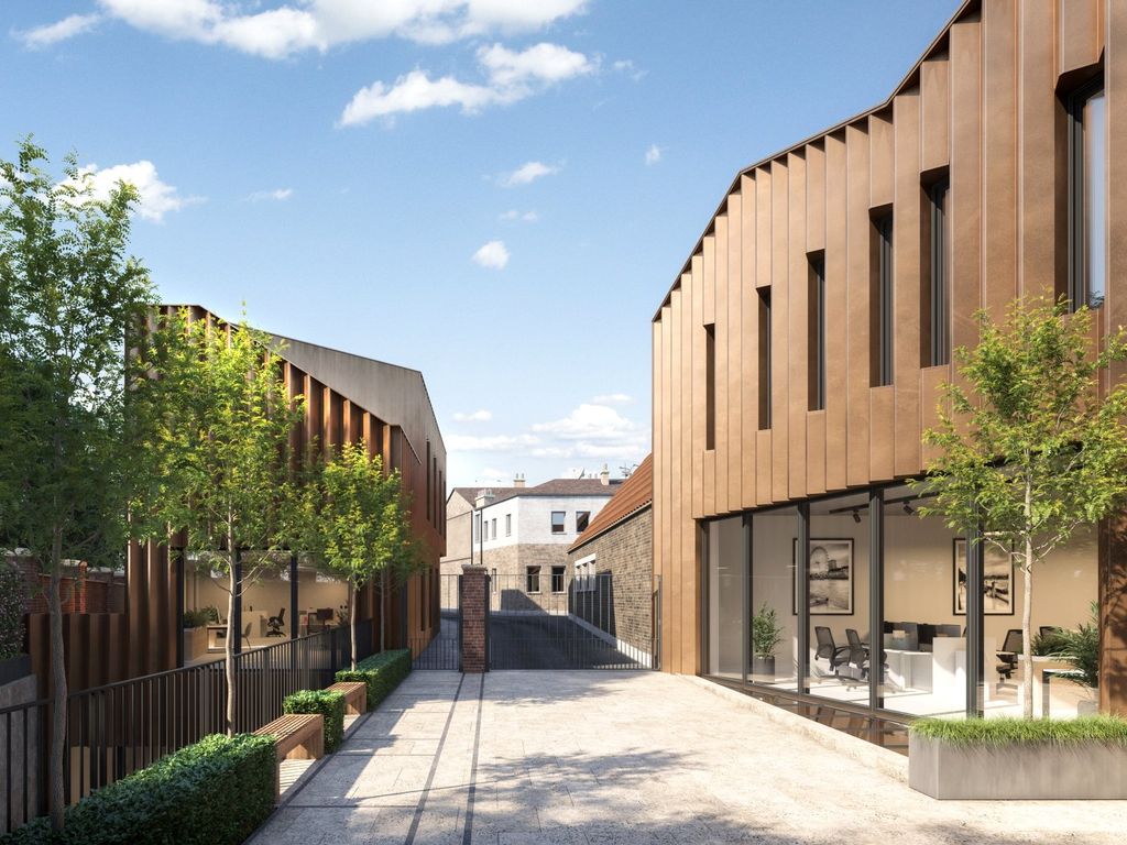 The Old Dairy, 7 Wakefield St WC1N  