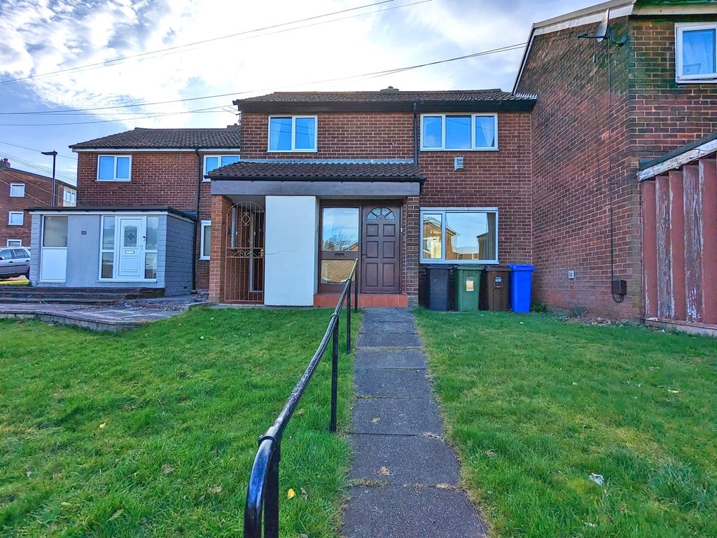 3 bed terraced house for sale in Ironside Close, Gleadless Valley S14 Zoopla