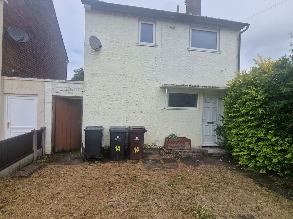 2 bed semidetached house to rent in Harleston Walk, Kirkby, Liverpool