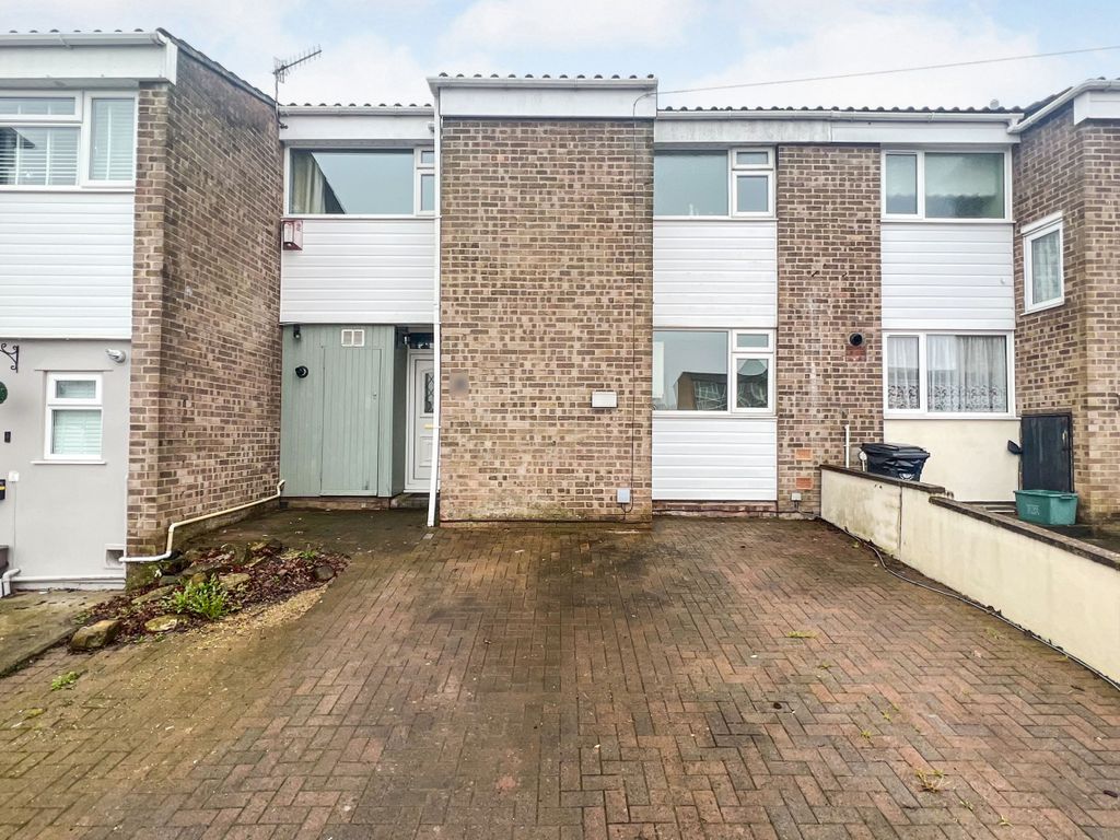 3 bed terraced house for sale in Tanorth Road, Whitchurch, Bristol BS14