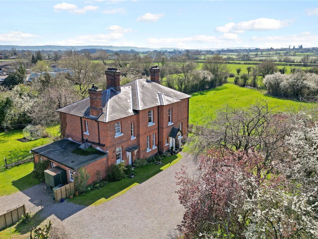 5 bed detached house for sale in Church Lane, Moreton Valence