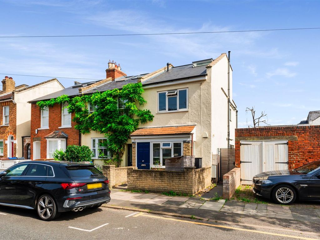 3 bed end terrace house for sale in Palmerston Road, London SW19, £1,180,000 Zoopla