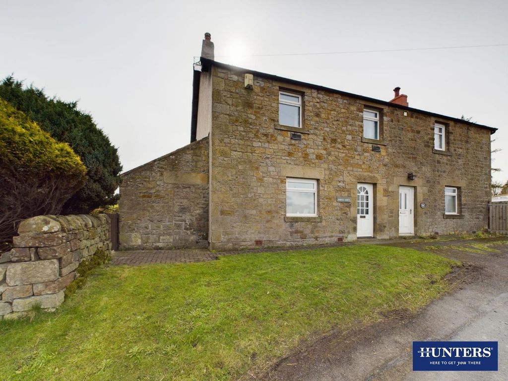 3 bed semidetached house for sale in Low Row, Brampton CA8 Zoopla