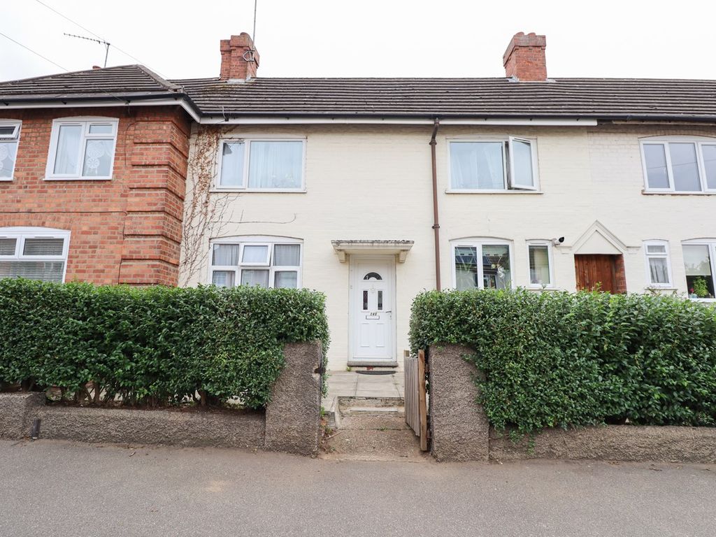 3 bed terraced house for sale in Milton Street North, Northampton, Northampton NN2 Zoopla