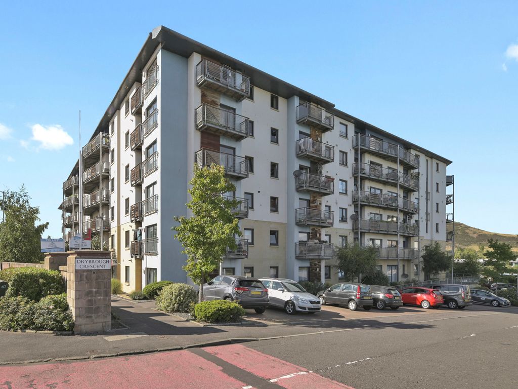 Flat 33, 3, Drybrough Crescent, Edinburgh EH16