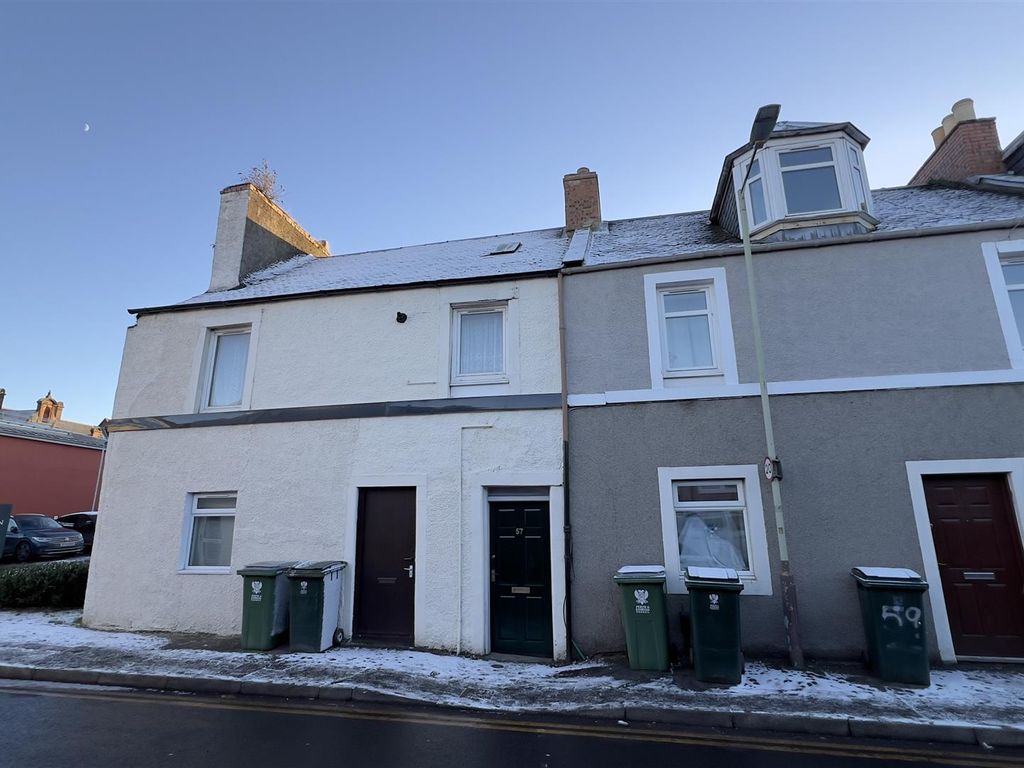 3 bed flat for sale in Kinnoull Causeway, Perth PH2, £42,950 Zoopla