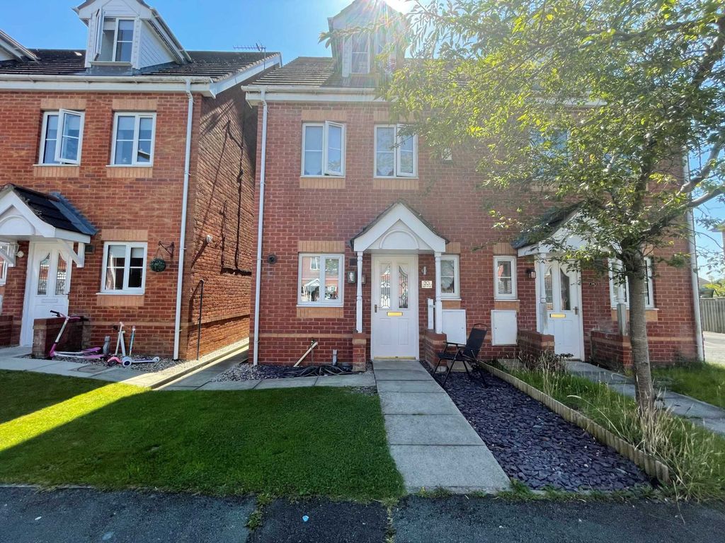 3 bed semidetached house for sale in Appleton Road, Park Meadows L32