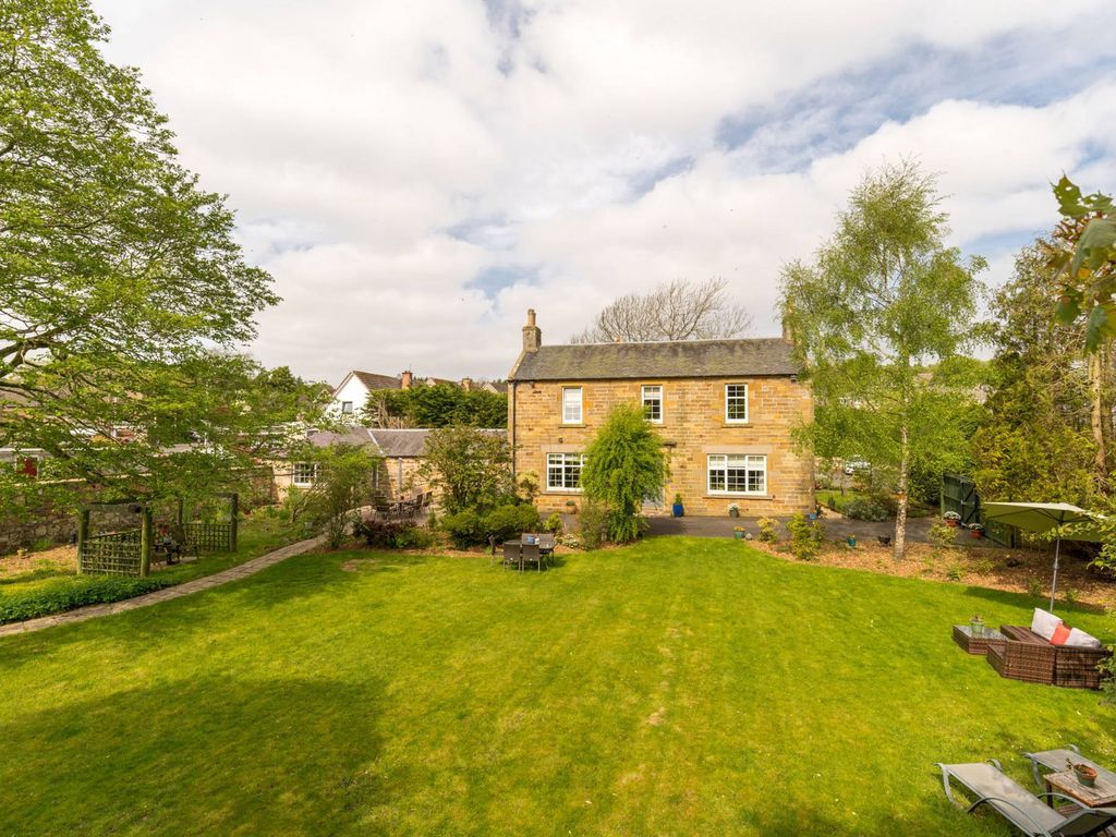 5 bed detached house for sale in 59 Carlops Road, Penicuik EH26, £700,000 Zoopla