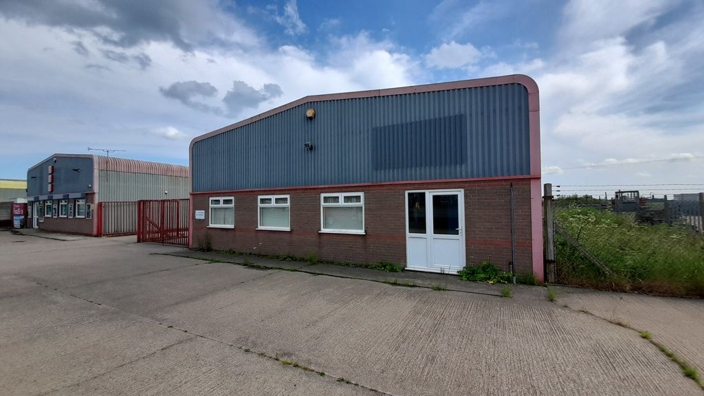 Industrial to let in Unit 1, Carnaby Industrial Estate, Lancaster Road