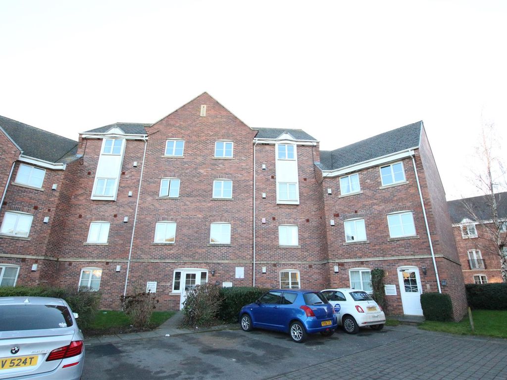 2 bed property to rent in Henry Bird Way, Northampton NN4, £629 pcm