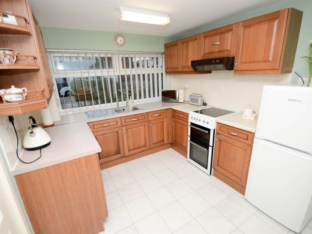 2 bed end terrace house for sale in Horsley Vale, South Shields NE34, £