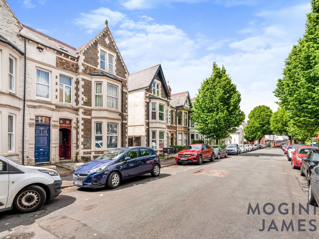 Room to rent in Connaught Road, Roath, Cardiff CF24, £525 pcm Zoopla