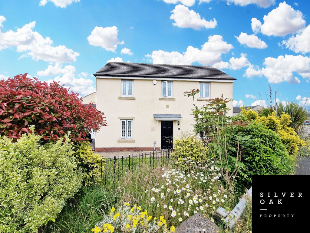 4 bed detached house to rent in Rhodfa'r Ceffyl, Carway, Kidwelly