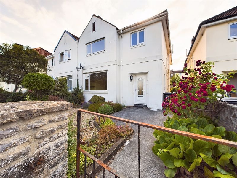 4 bed semidetached house for sale in Ridgeway Avenue, WestonSuper