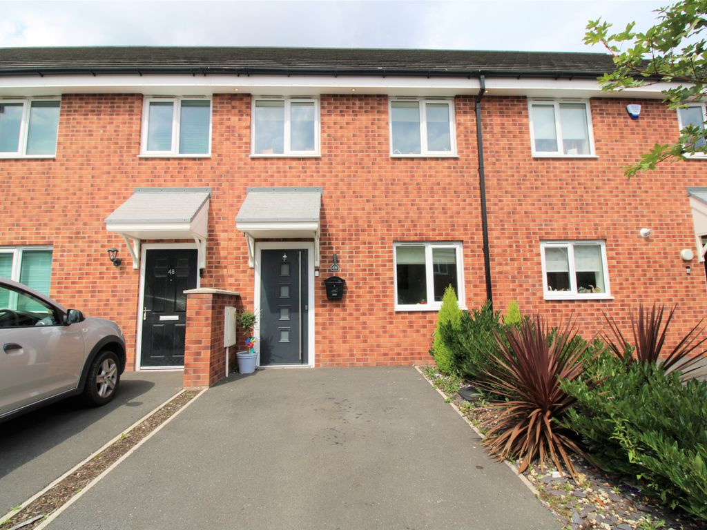 2 bed terraced house for sale in Holly Bank Street, St. Helens WA9 Zoopla