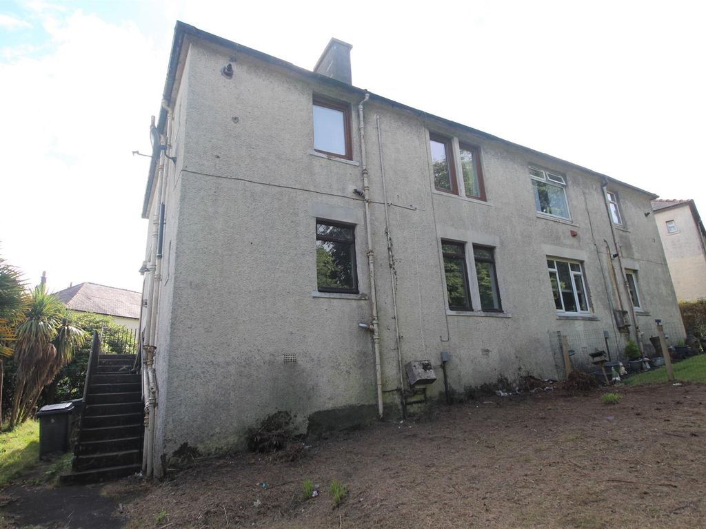 1 bed flat for sale in Bow Road, Greenock PA16 Zoopla