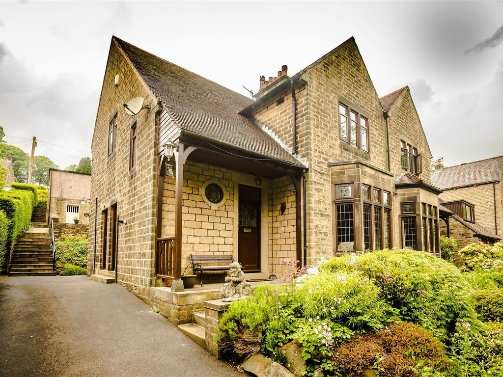 3 bed semidetached house for sale in 'beech Dene', 68 Halifax Road