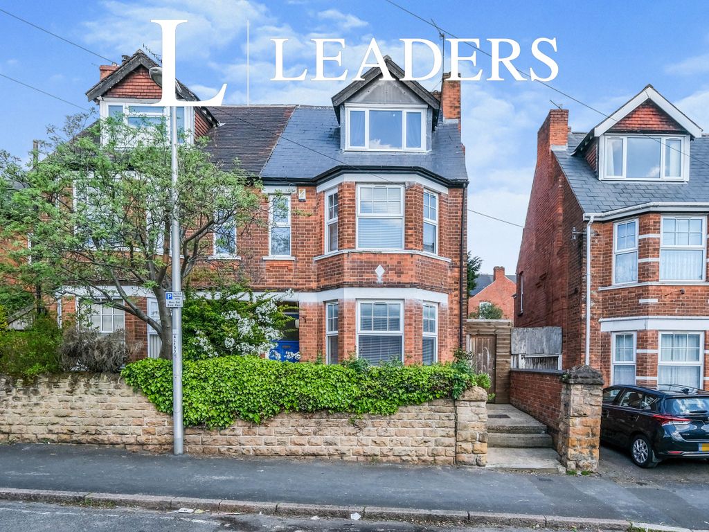 1 bed semidetached house to rent in Leslie Road, Forest Fields