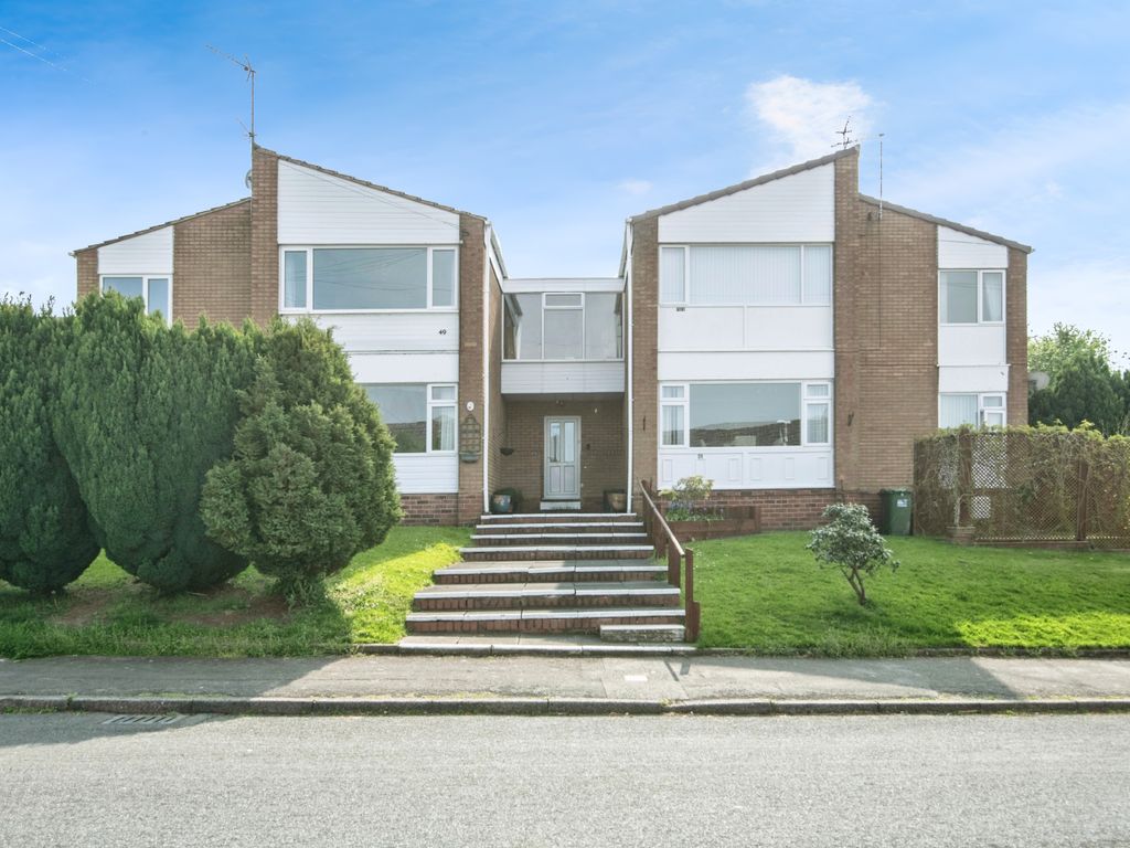 2 bed flat for sale in Honeybourne Road, Halesowen, West Midlands B63, £85,000 Zoopla