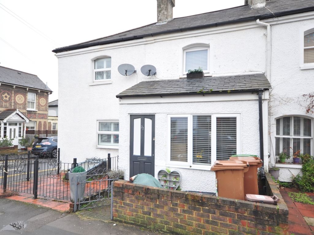 2 bed terraced house to rent in Vernon Road, Sutton SM1 Zoopla