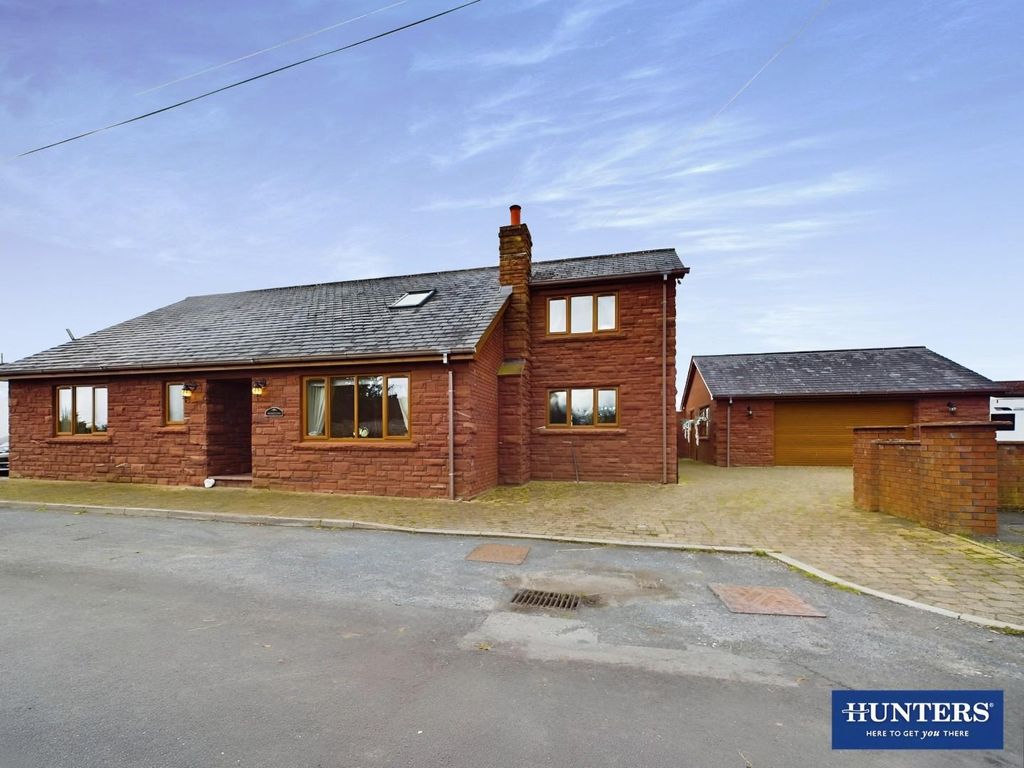 6 bed detached house for sale in Scaleby, Carlisle CA6, £550,000 Zoopla