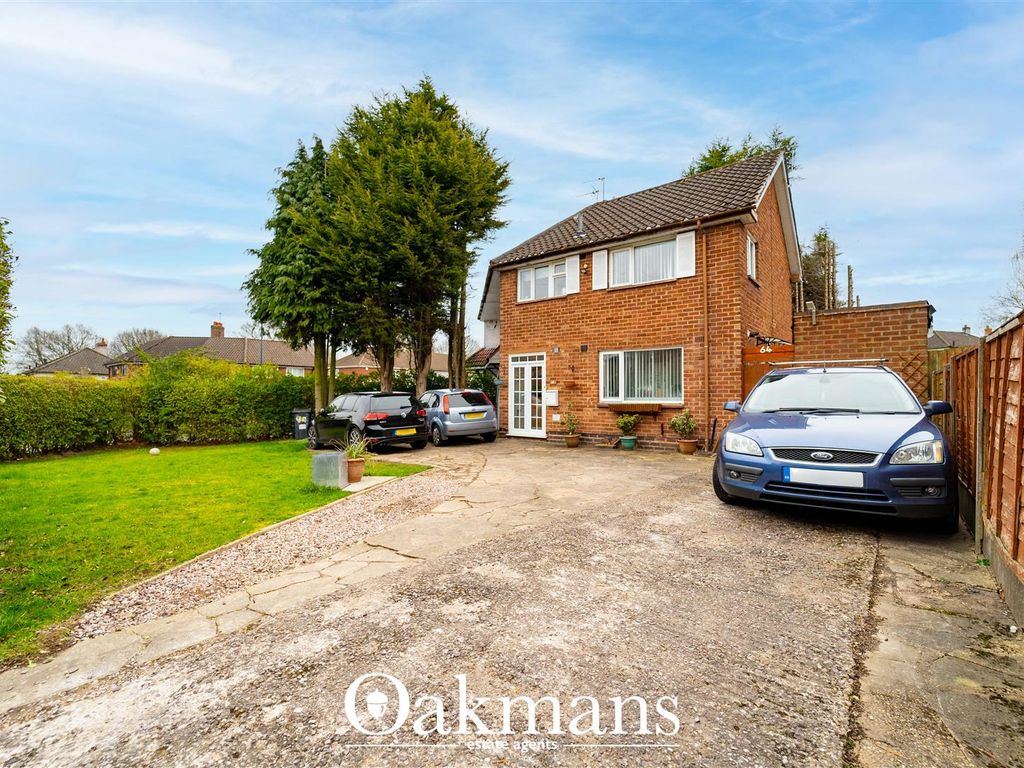 3 bed property for sale in Kingsbridge Road, Birmingham B32, £190,000