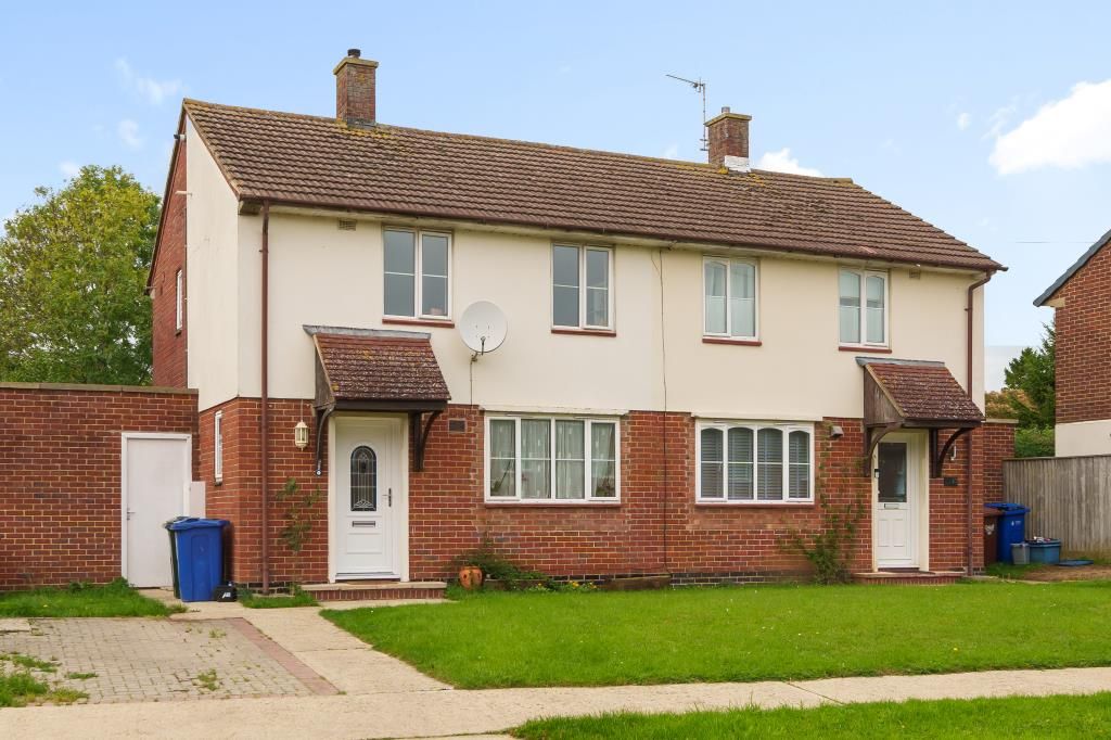 2 bed semidetached house for sale in Ambrosden, Oxfordshire OX25, £