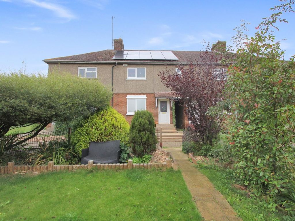 2 bed terraced house for sale in Mount Pleasant, Stoke Goldington