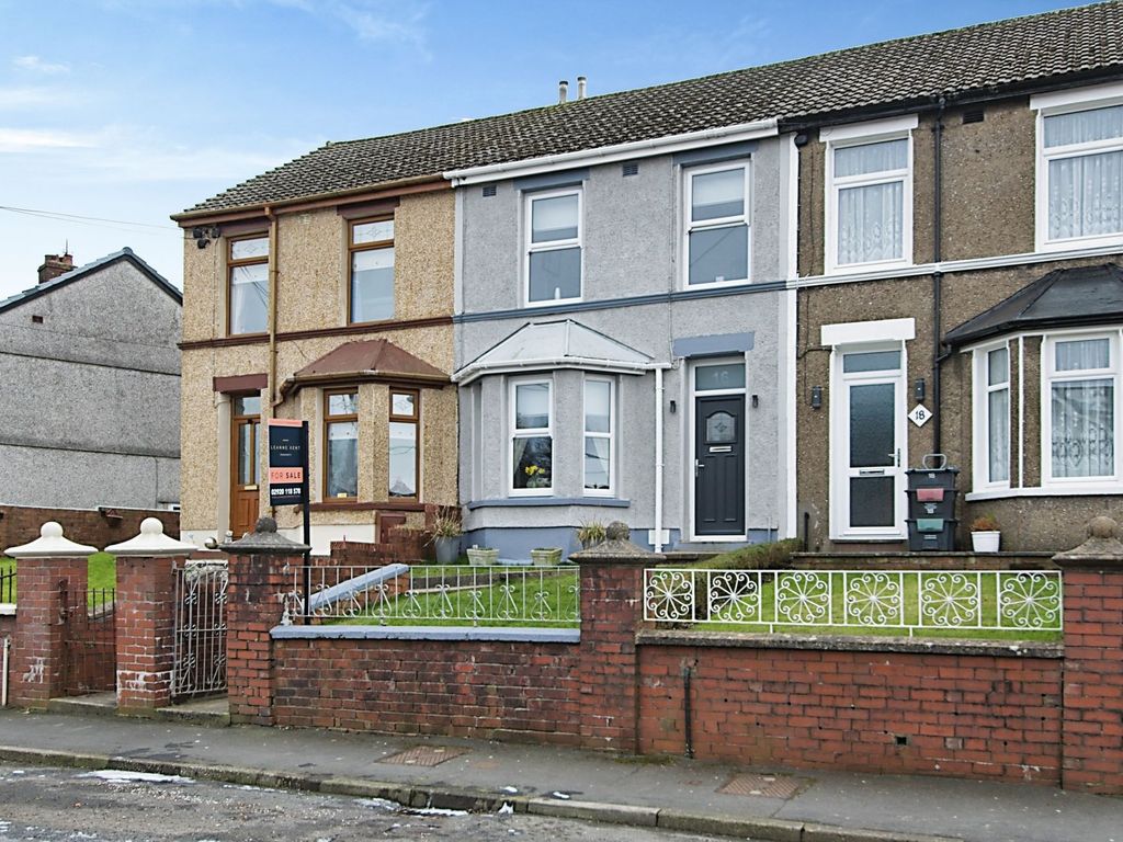 3 bed terraced house for sale in Ashvale, Tredegar NP22 Zoopla