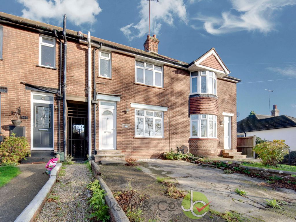 3 bed terraced house for sale in Cowdray Avenue, Colchester CO1 Zoopla