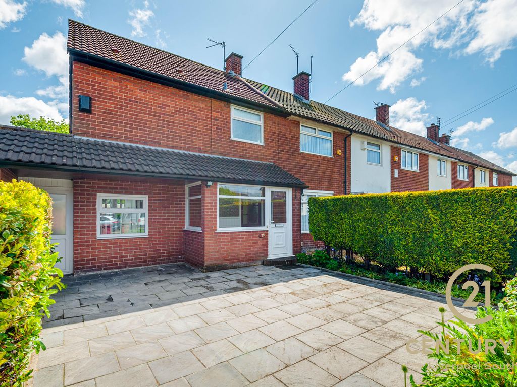 2 bed end terrace house for sale in Abberley Road, Hunts Cross