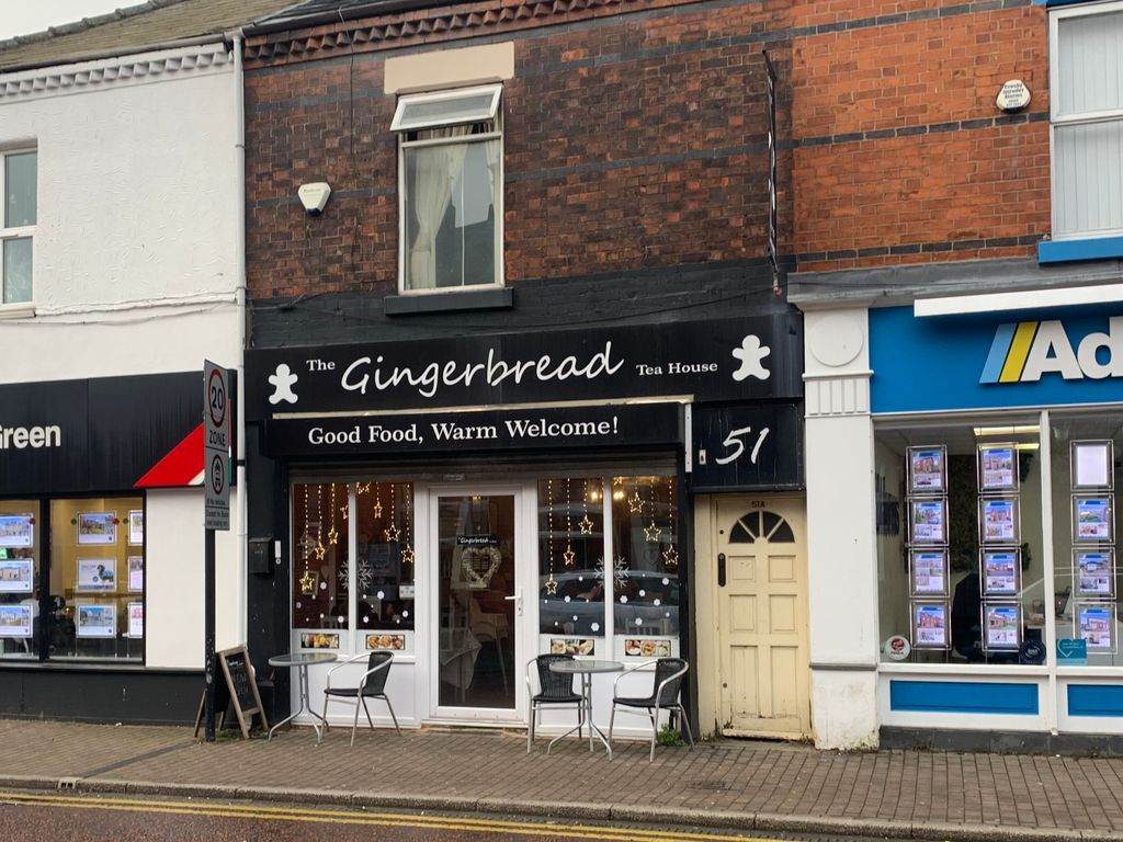 Retail premises to let in Albert Road, Widnes WA8, £10,000 pa Zoopla