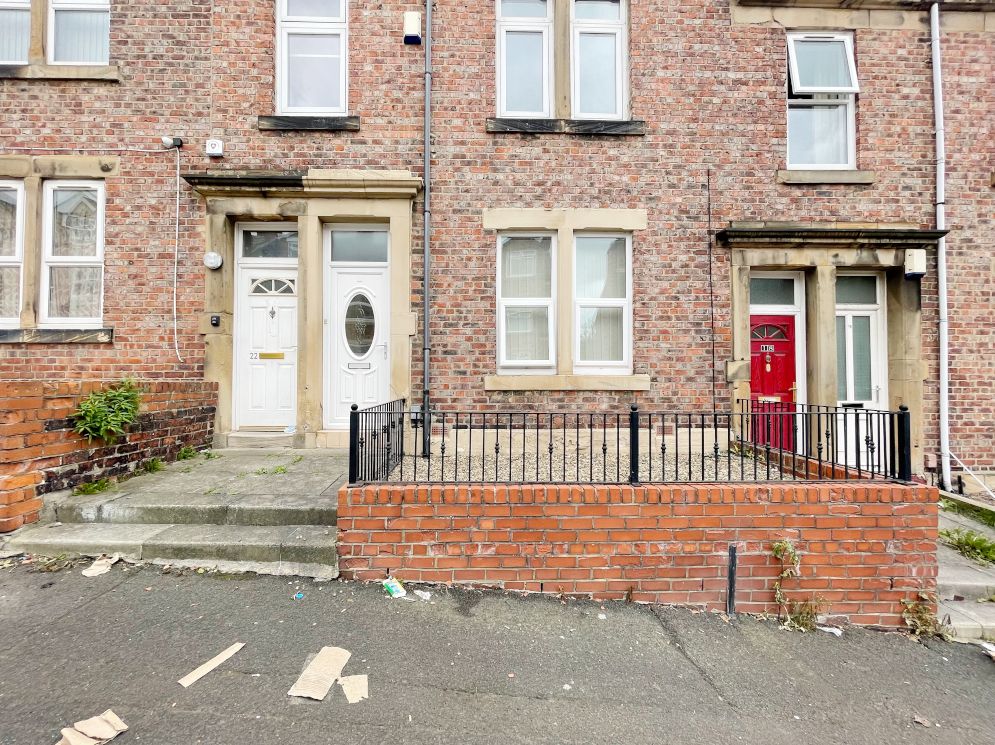 1 bed flat for sale in Rectory Place, Bensham, Gateshead NE8 Zoopla