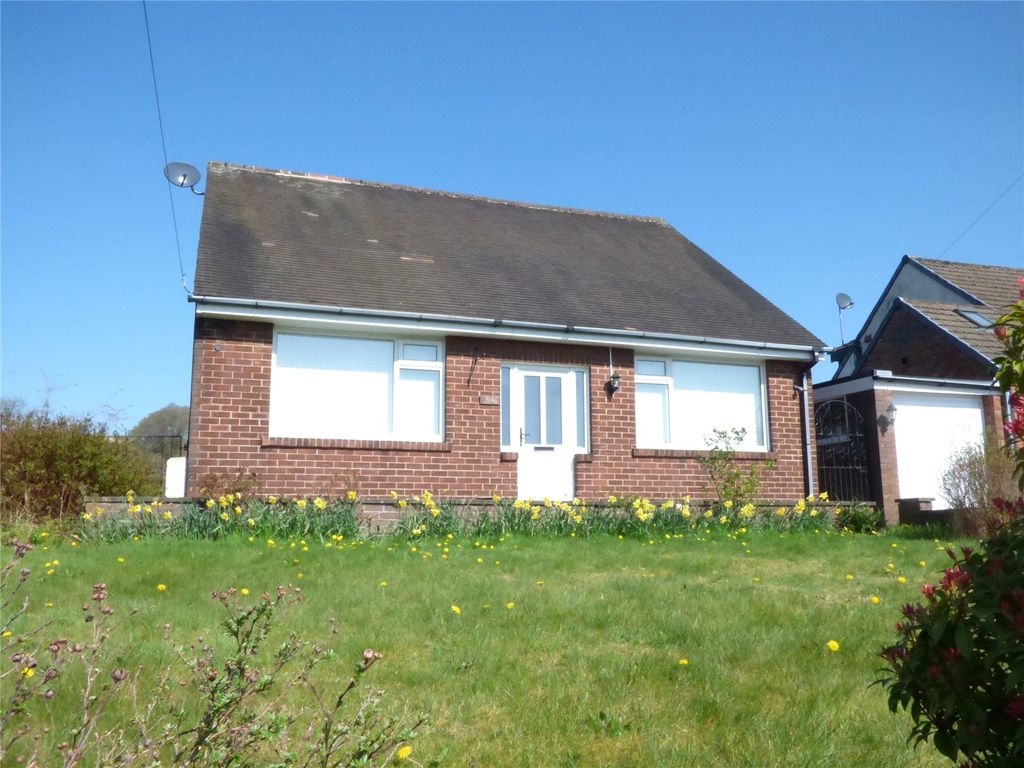 2 bed detached house for sale in Green Lane, Hollingworth, Hyde