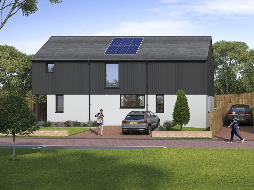 4 bed detached house for sale in Kelhope View, Kirkcaldy KY1, £335,000